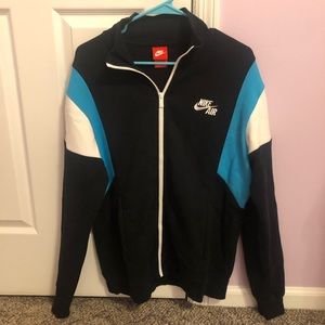 Men’s Nike full zip sweatshirt